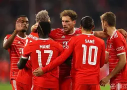 狂胜!莱比锡取得主场胜利,冲击前四的简单介绍 狂胜!莱比锡取得主场胜利,冲击前四的简单介绍