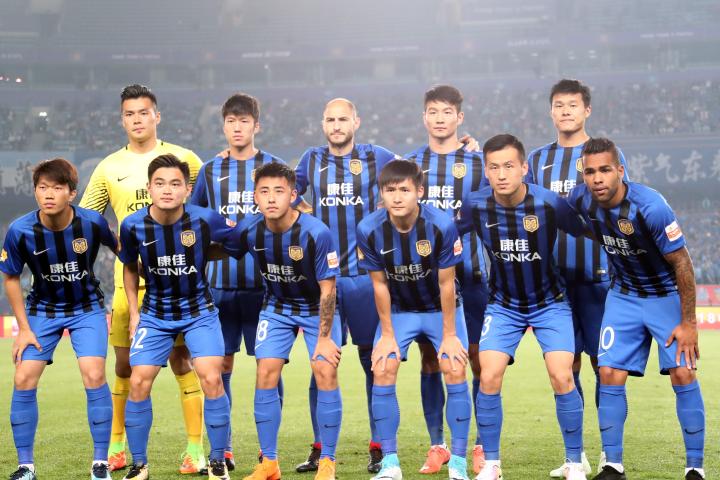 熊猫体育手机客户端-苏宁主场不敌富力