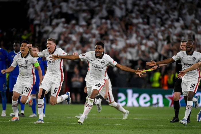 法兰克福在主场力克霍芬海姆,重返胜利道路的简单介绍 法兰克福在主场力克霍芬海姆,重返胜利道路的简单介绍