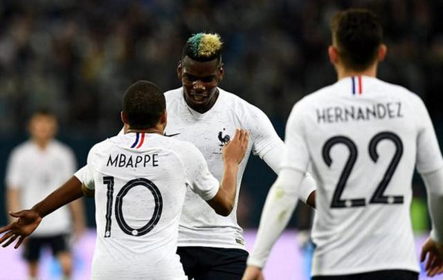 巴西碾压哥伦比亚，博格巴2关键制胜的简单介绍