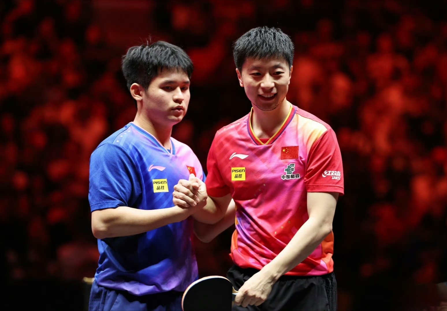 熊猫体育全站APP下载-中国队鏖战波兰队，马龙带队取胜