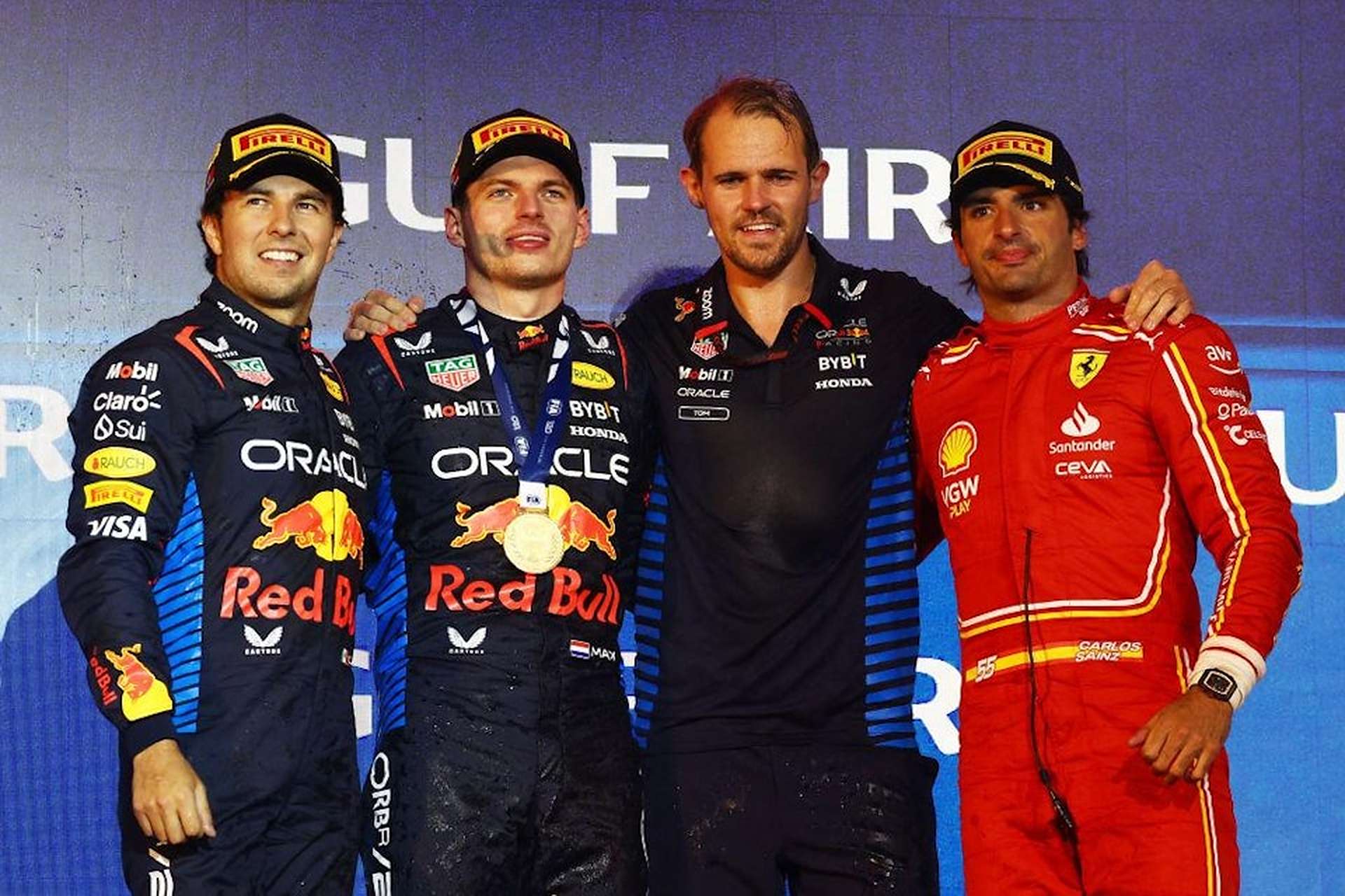 威廉姆斯鏖战红牛车队，阿隆索刷新纪录的简单介绍