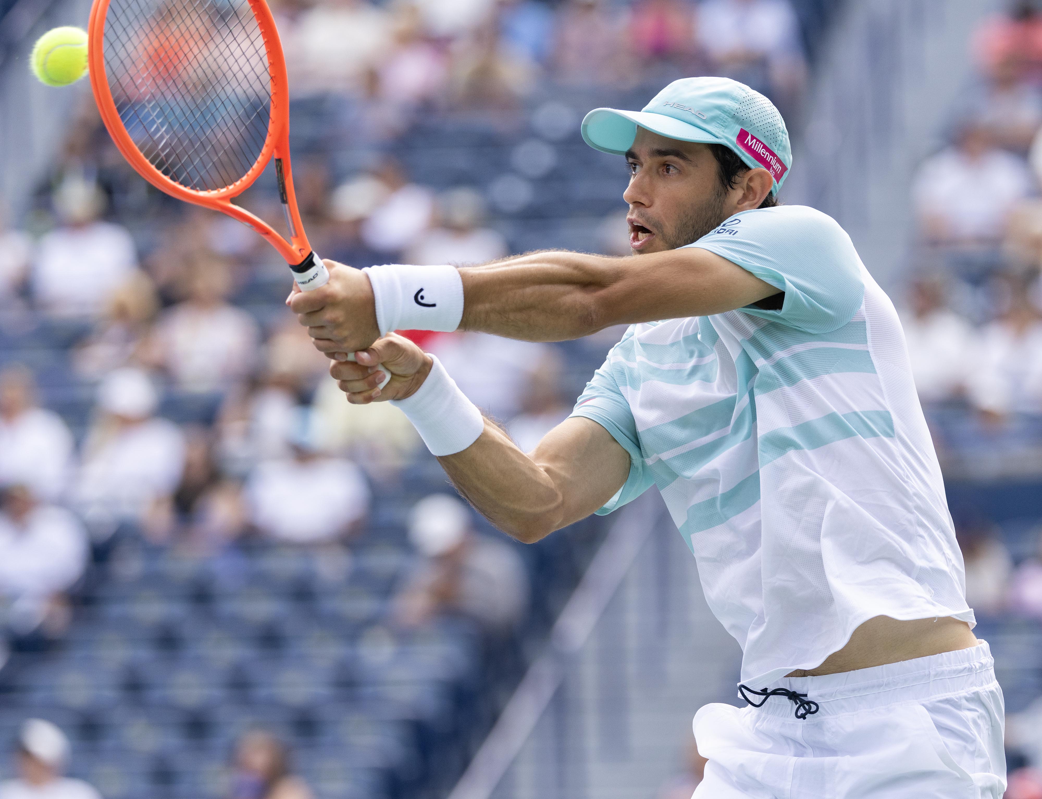澳网险胜蒙特卡洛大师赛，鲁德统治全场的简单介绍